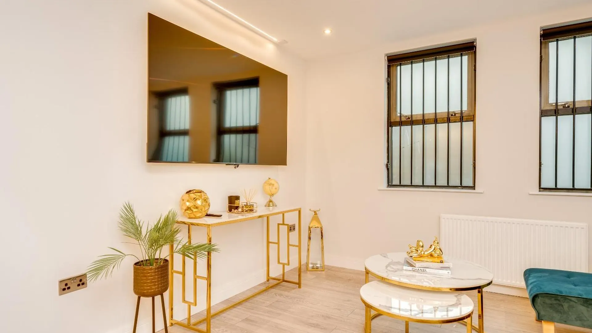 Apartment Dh Aparts Leeds