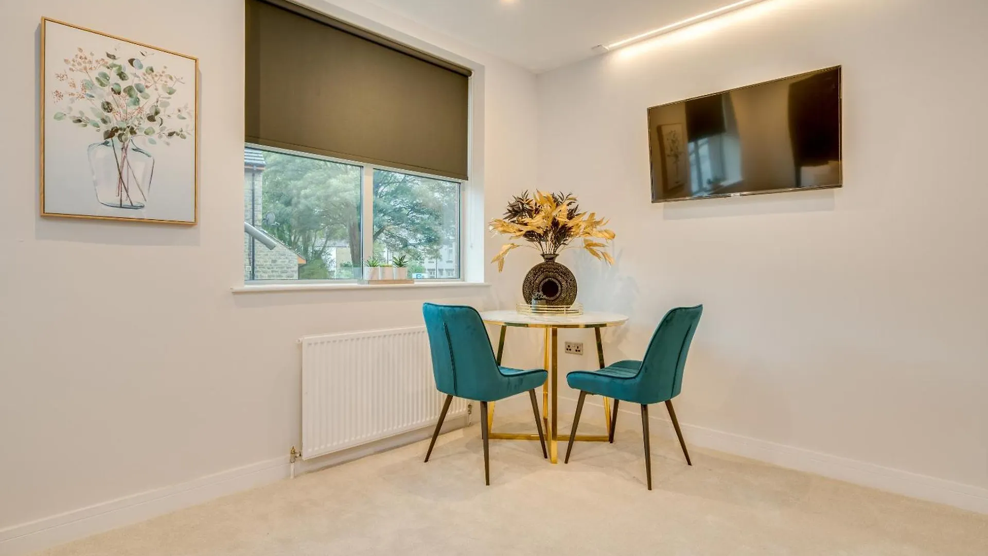 Dh Aparts Leeds  Apartment