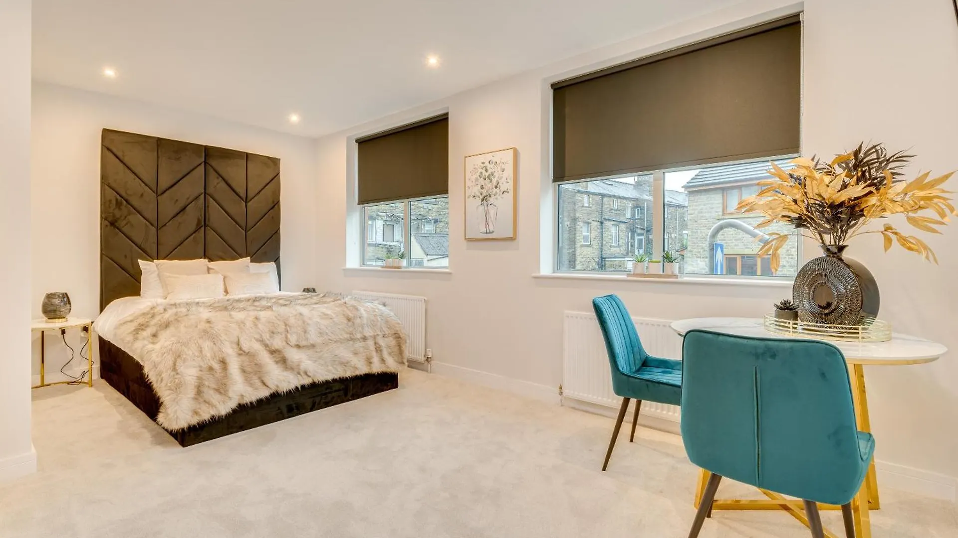 Apartment Dh Aparts Leeds