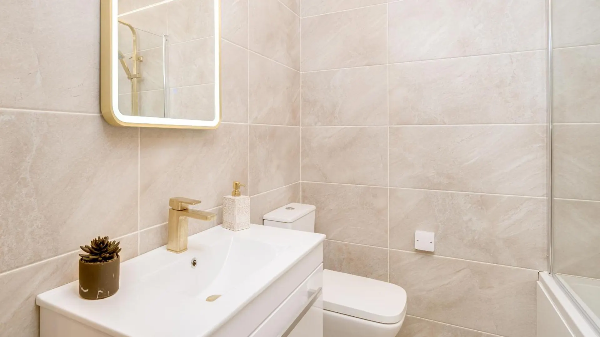 Apartmán Dh Aparts Leeds  Velká Británie