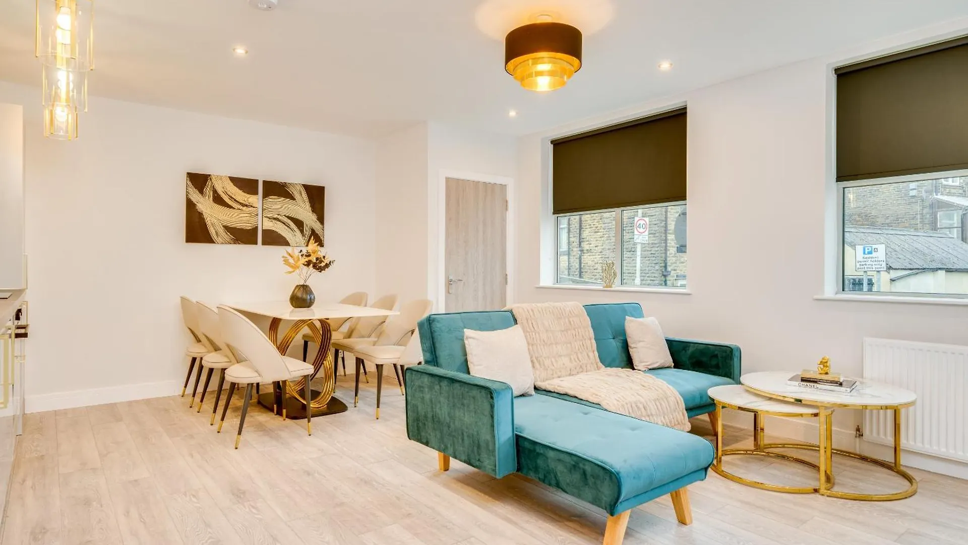 Apartmán Dh Aparts Leeds
