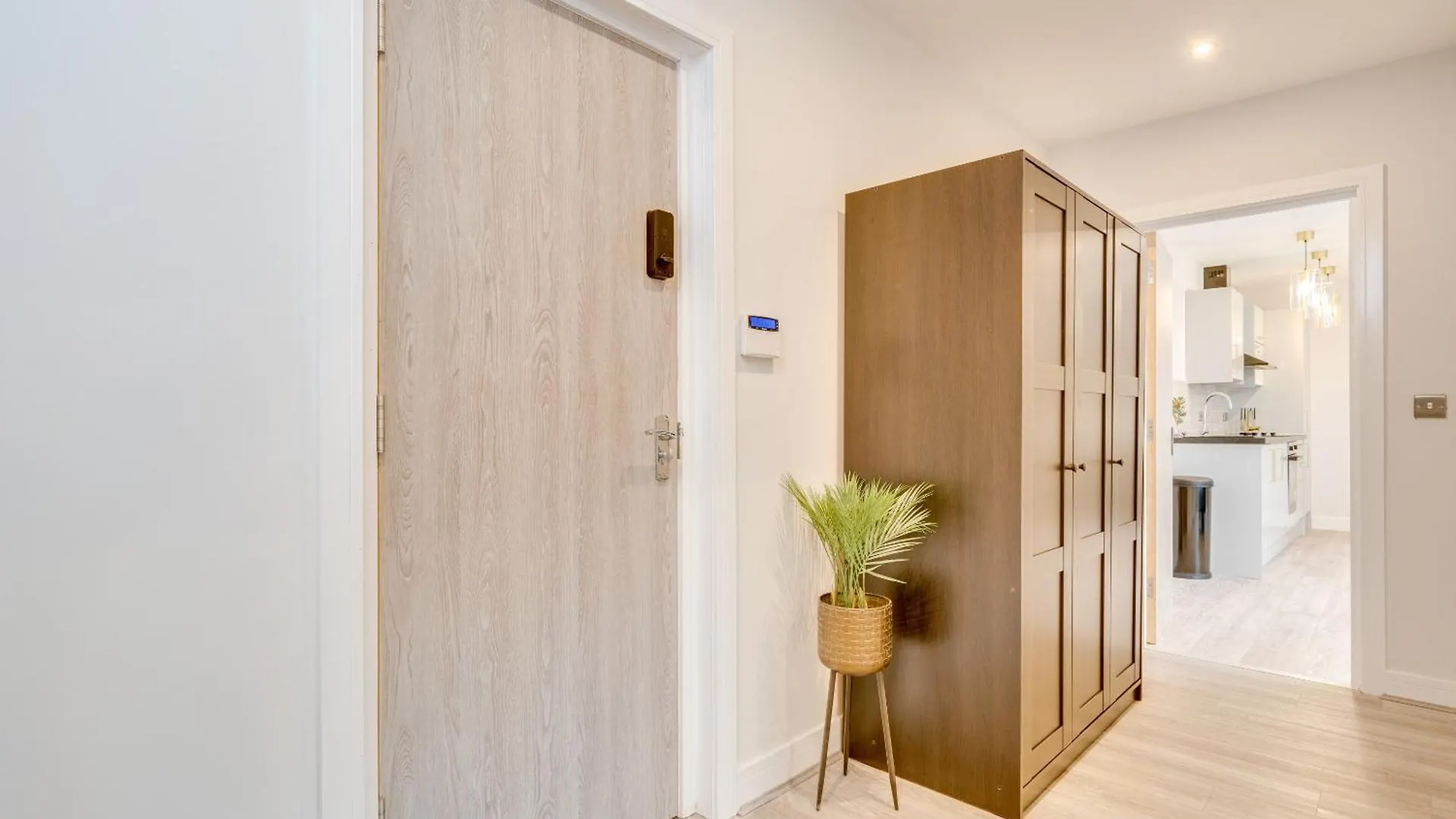 Dh Aparts Leeds  Apartmán Leeds (West Yorkshire)